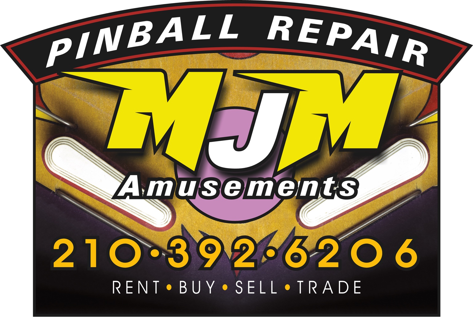 MJM Amusements
